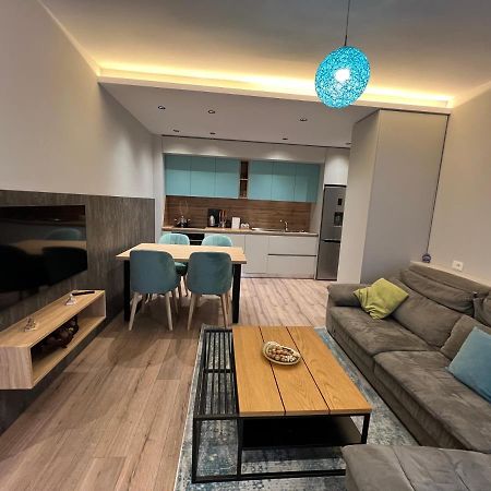 Erg Apartments 티라나 외부 사진