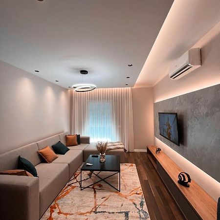 Erg Apartments 티라나 외부 사진
