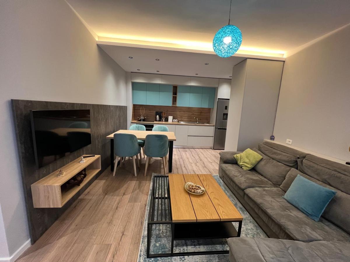 Erg Apartments 티라나 외부 사진