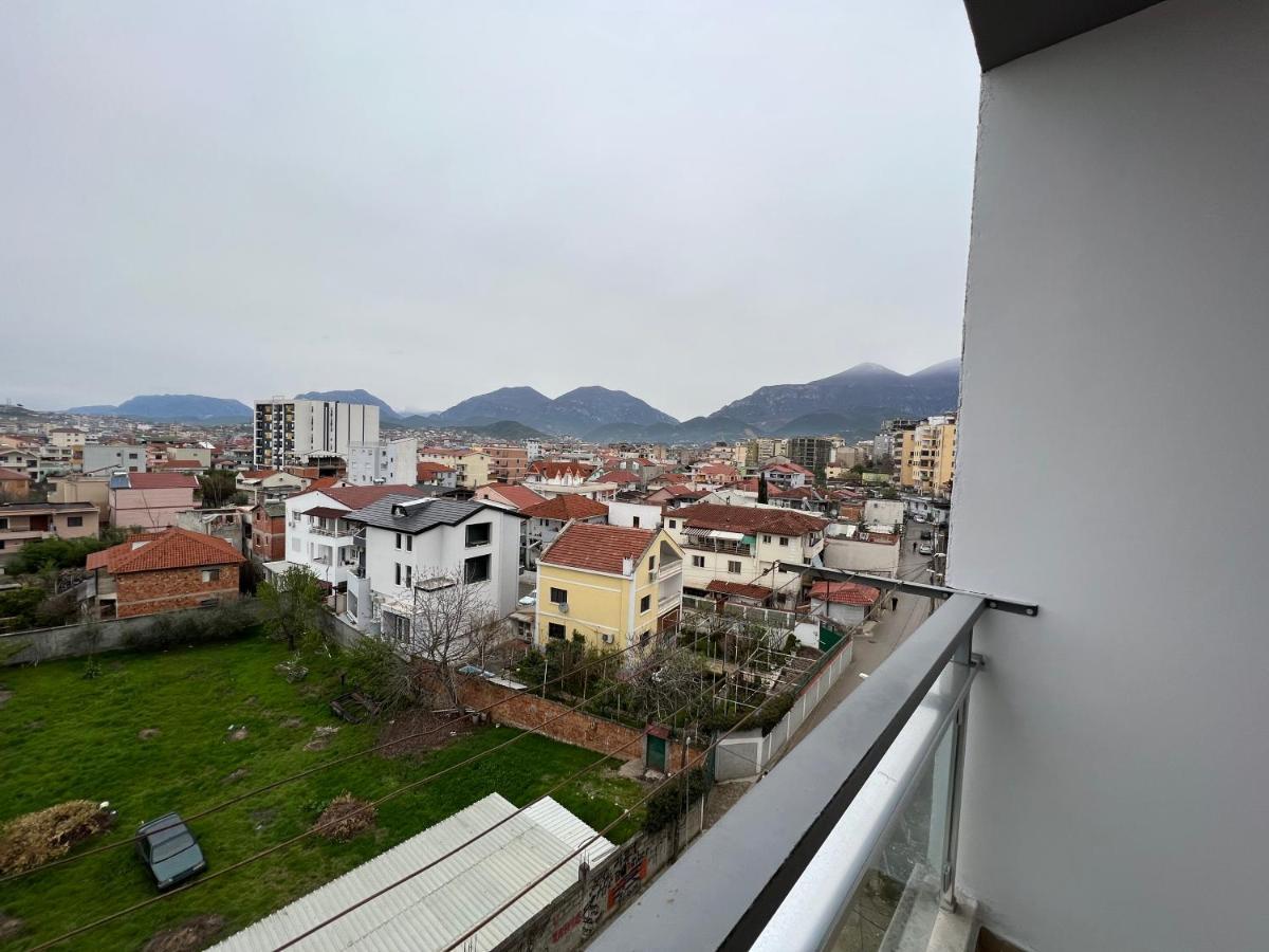 Erg Apartments 티라나 외부 사진