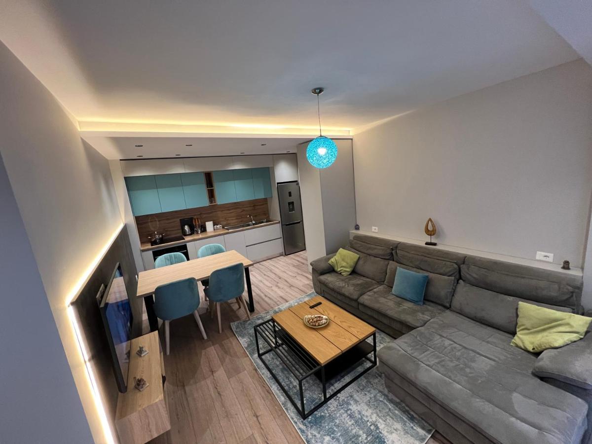 Erg Apartments 티라나 외부 사진