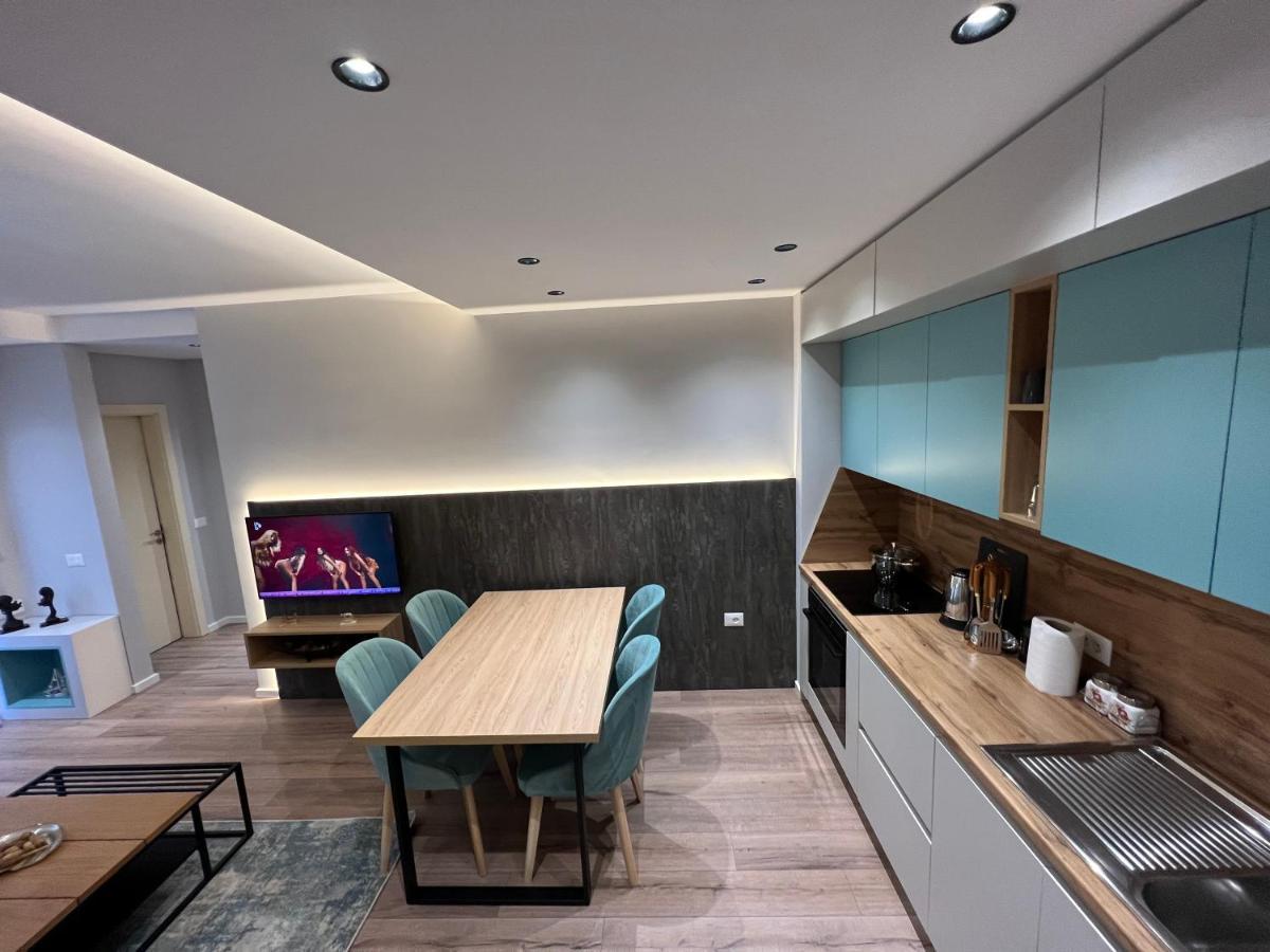 Erg Apartments 티라나 외부 사진