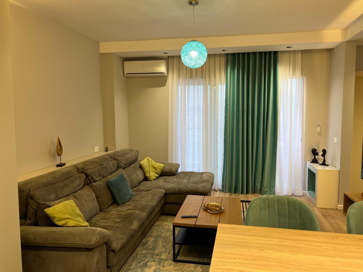 Erg Apartments 티라나 외부 사진
