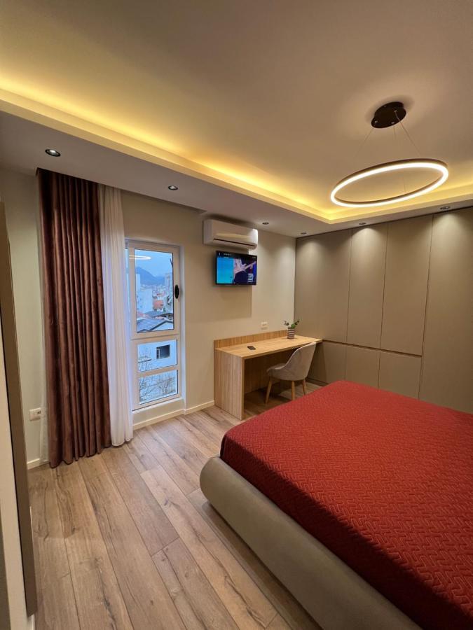 Erg Apartments 티라나 외부 사진