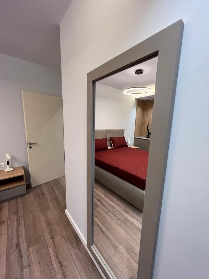 Erg Apartments 티라나 외부 사진