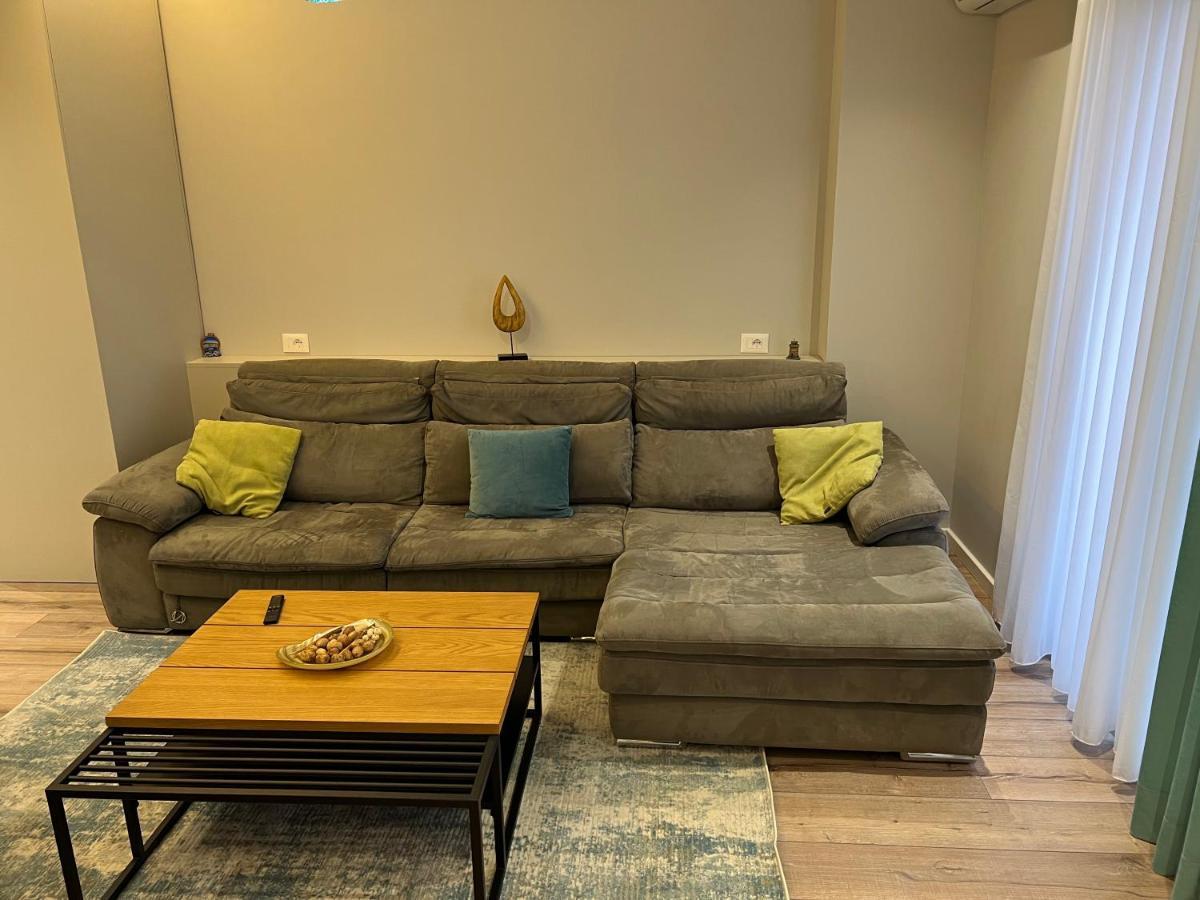 Erg Apartments 티라나 외부 사진