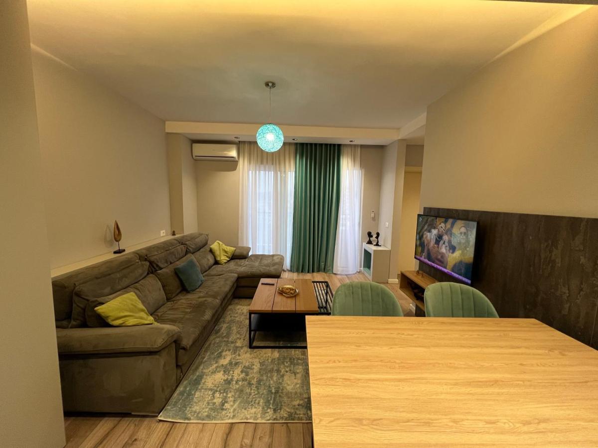 Erg Apartments 티라나 외부 사진