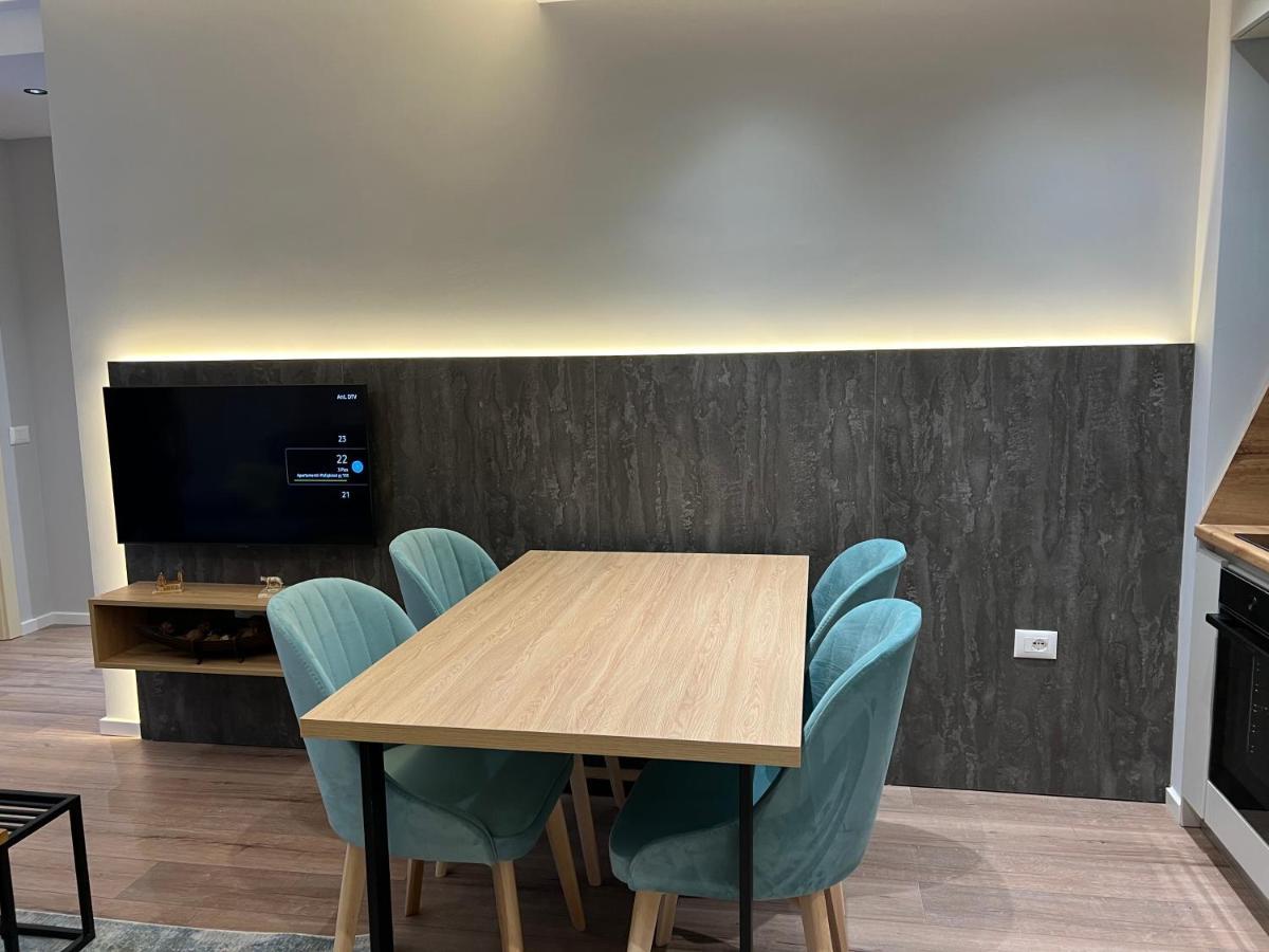 Erg Apartments 티라나 외부 사진