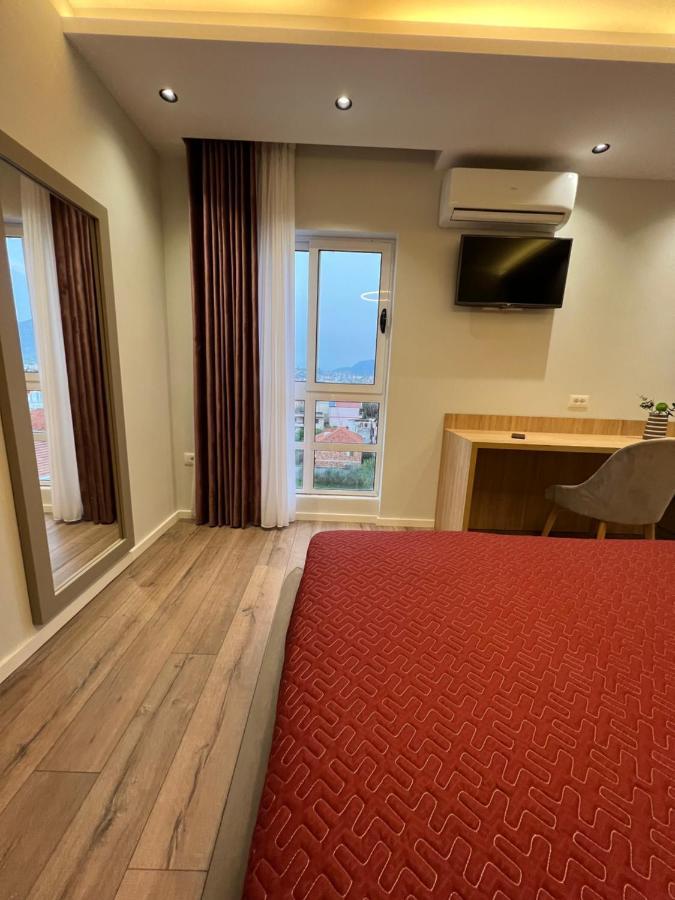 Erg Apartments 티라나 외부 사진