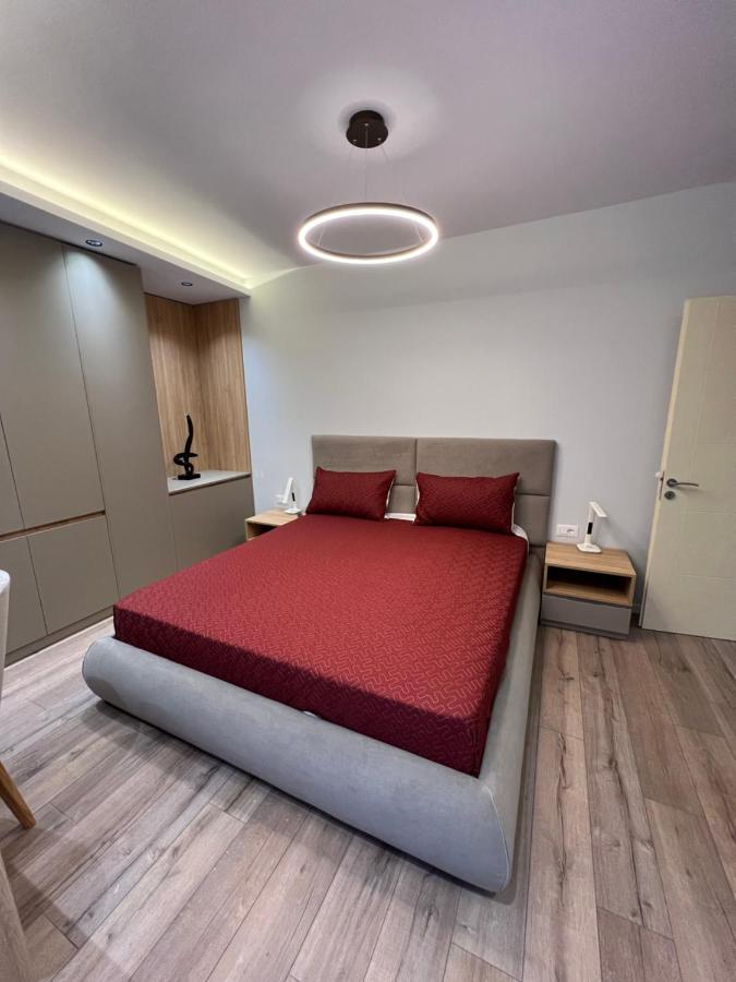 Erg Apartments 티라나 외부 사진