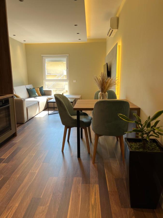 Erg Apartments 티라나 외부 사진