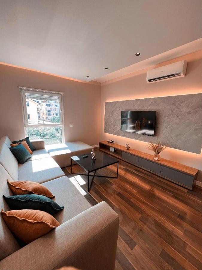 Erg Apartments 티라나 외부 사진