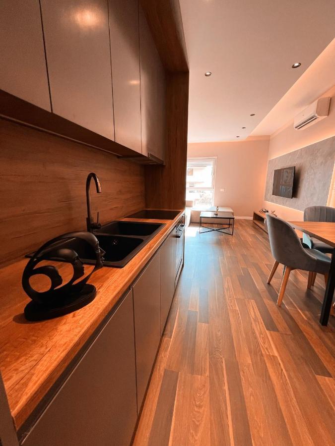 Erg Apartments 티라나 외부 사진