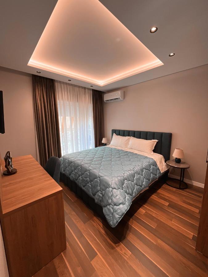 Erg Apartments 티라나 외부 사진