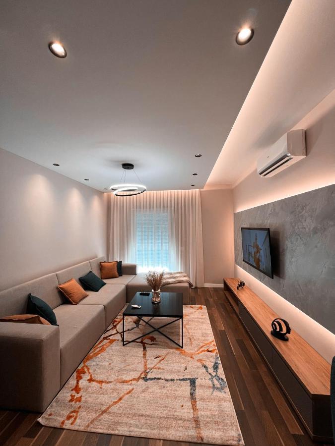 Erg Apartments 티라나 외부 사진