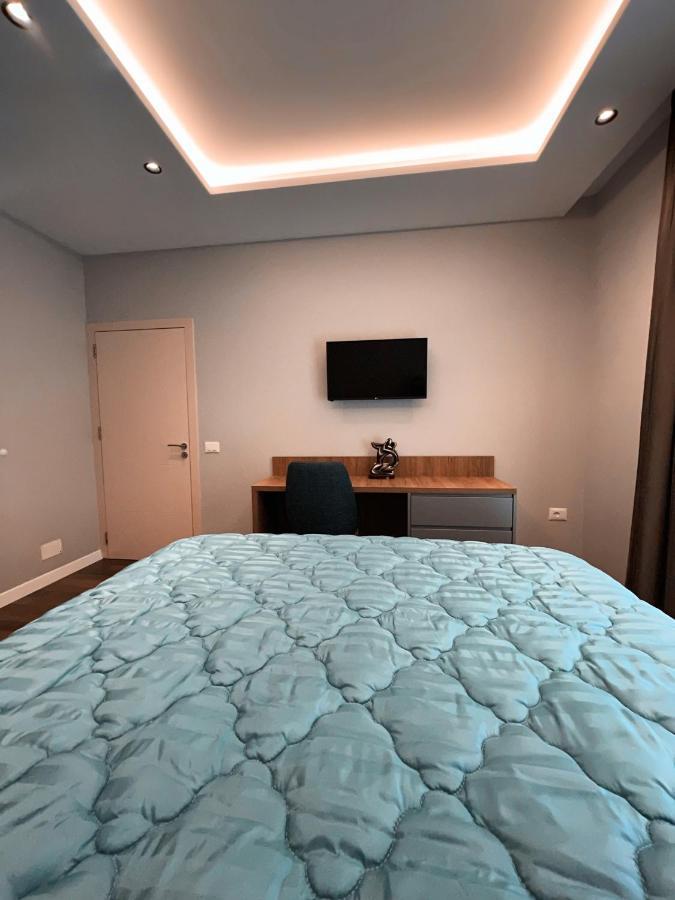 Erg Apartments 티라나 외부 사진