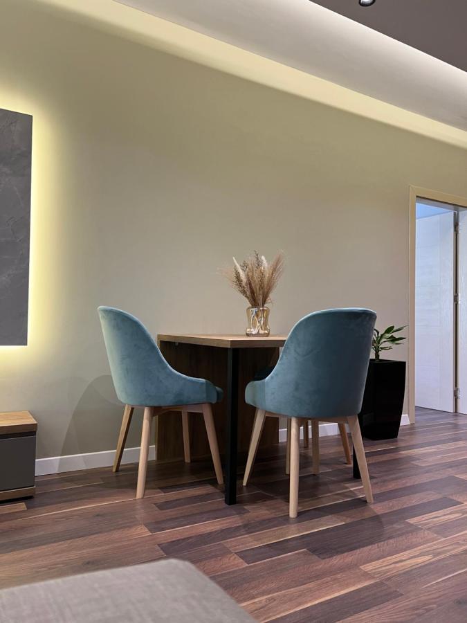 Erg Apartments 티라나 외부 사진