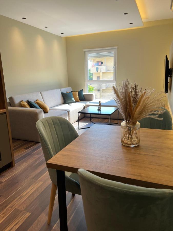Erg Apartments 티라나 외부 사진