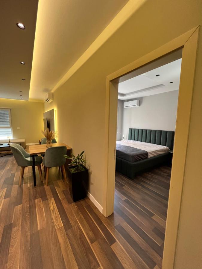 Erg Apartments 티라나 외부 사진