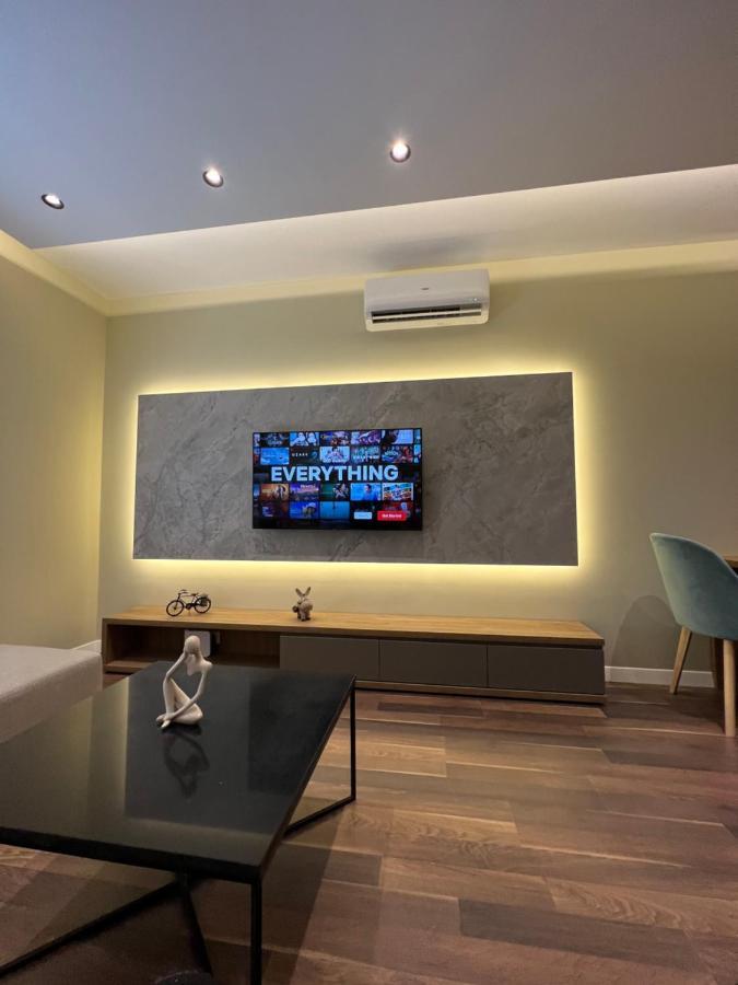 Erg Apartments 티라나 외부 사진