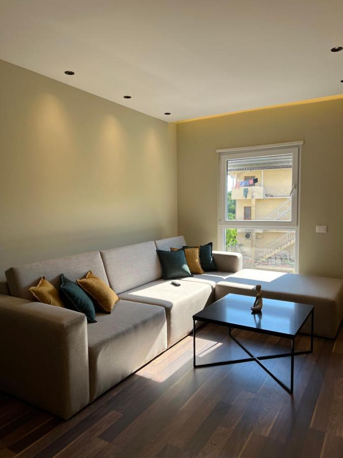 Erg Apartments 티라나 외부 사진