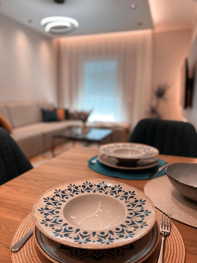 Erg Apartments 티라나 외부 사진