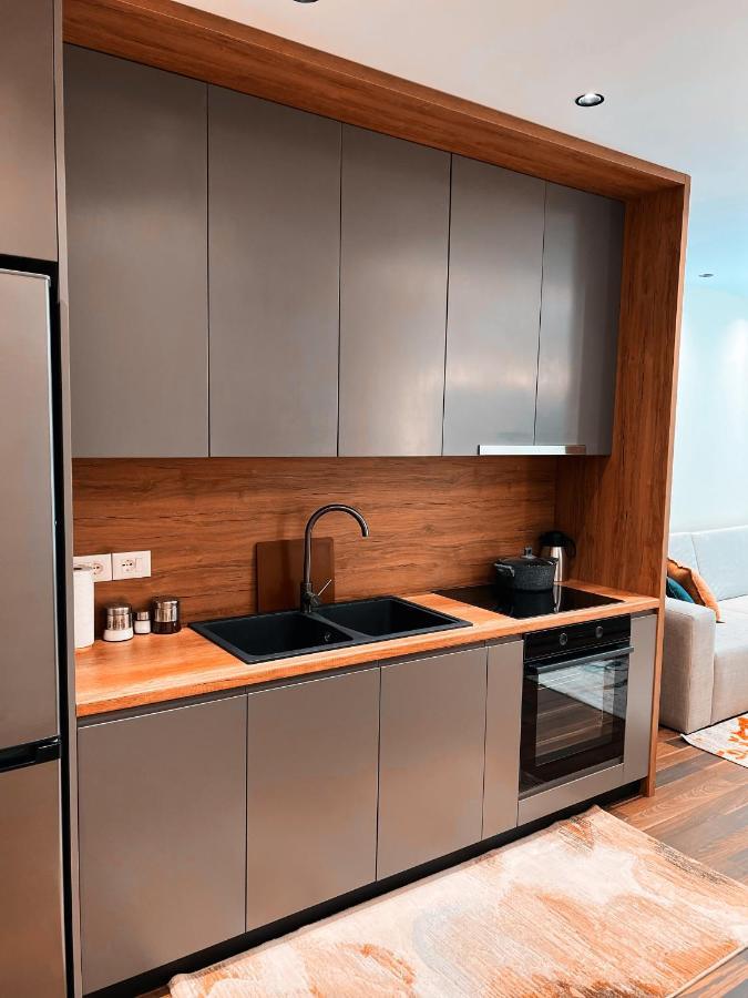 Erg Apartments 티라나 외부 사진