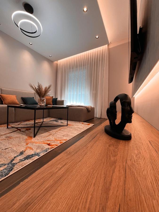 Erg Apartments 티라나 외부 사진