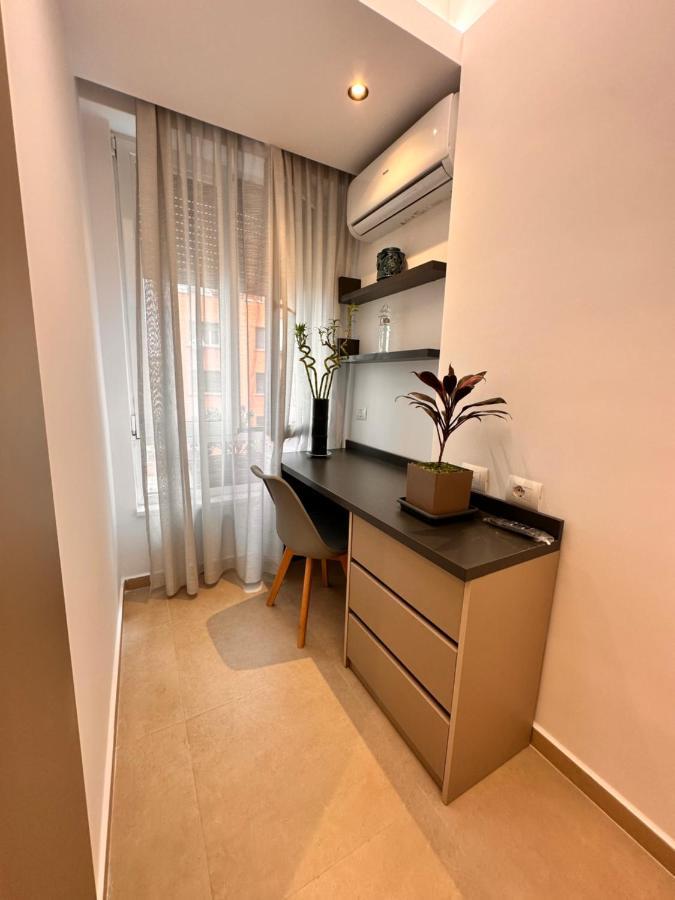 Erg Apartments 티라나 외부 사진