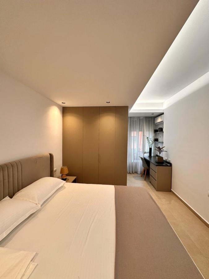 Erg Apartments 티라나 외부 사진