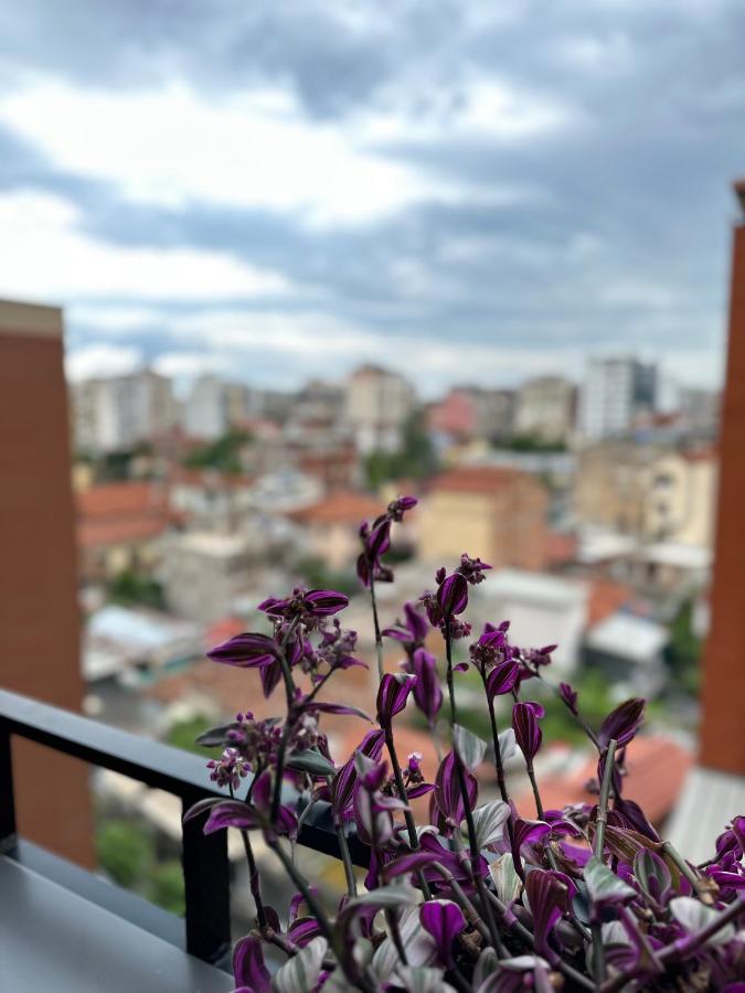 Erg Apartments 티라나 외부 사진