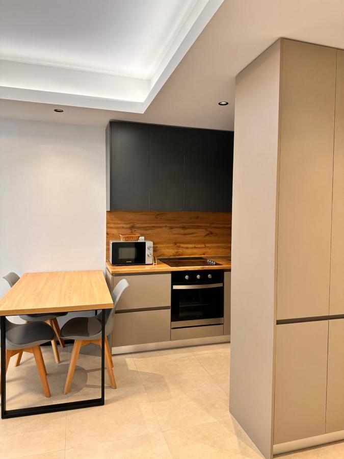 Erg Apartments 티라나 외부 사진