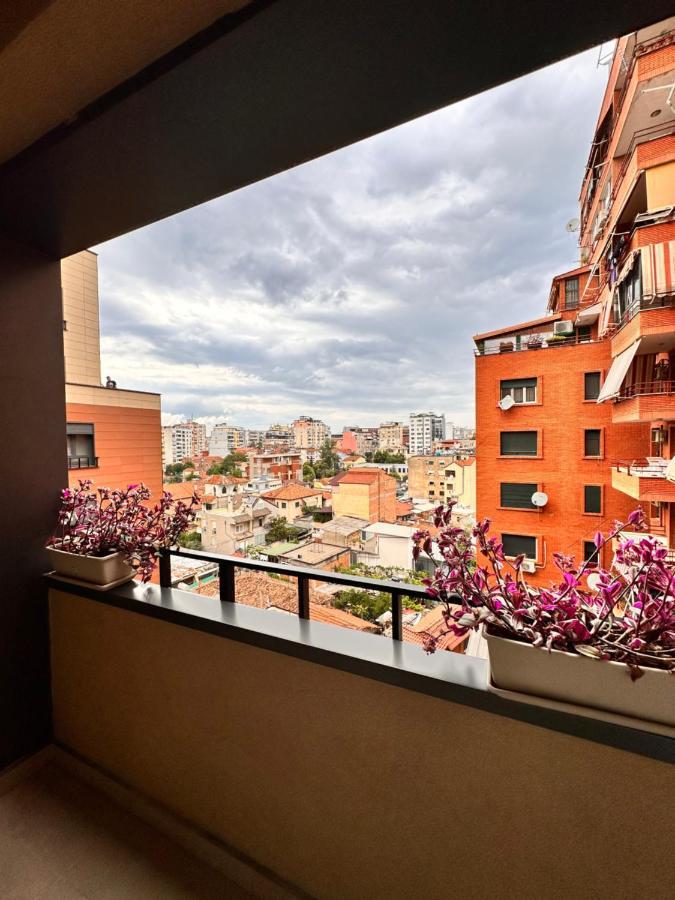 Erg Apartments 티라나 외부 사진