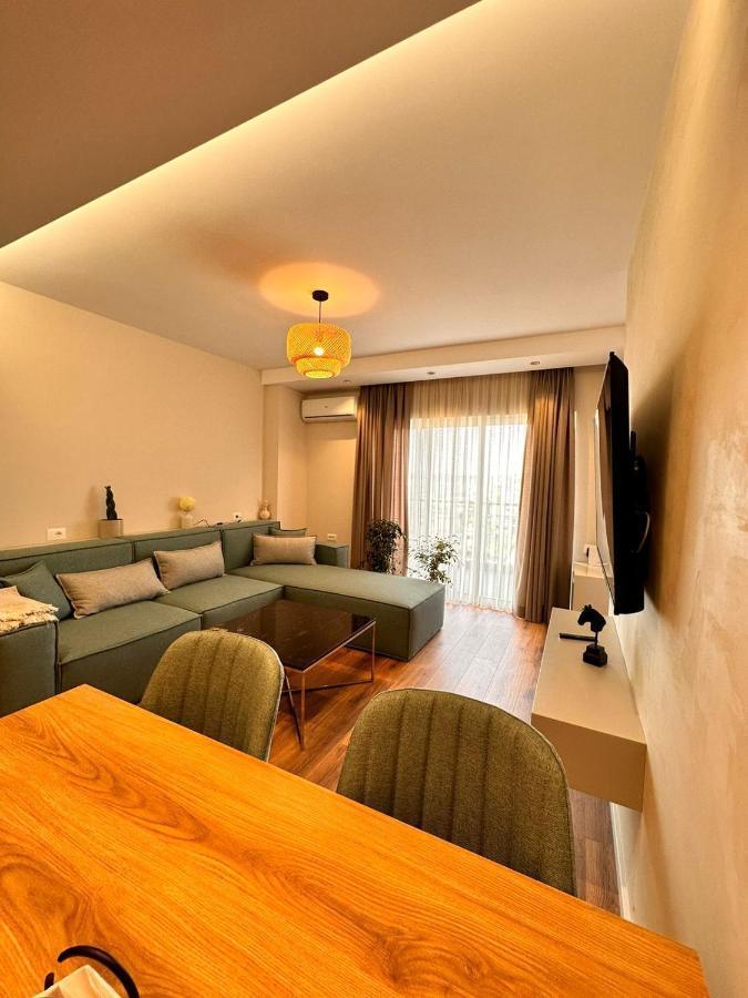 Erg Apartments 티라나 외부 사진