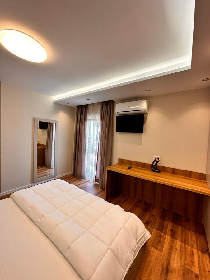 Erg Apartments 티라나 외부 사진