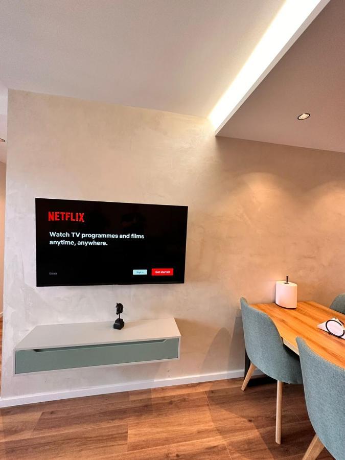 Erg Apartments 티라나 외부 사진