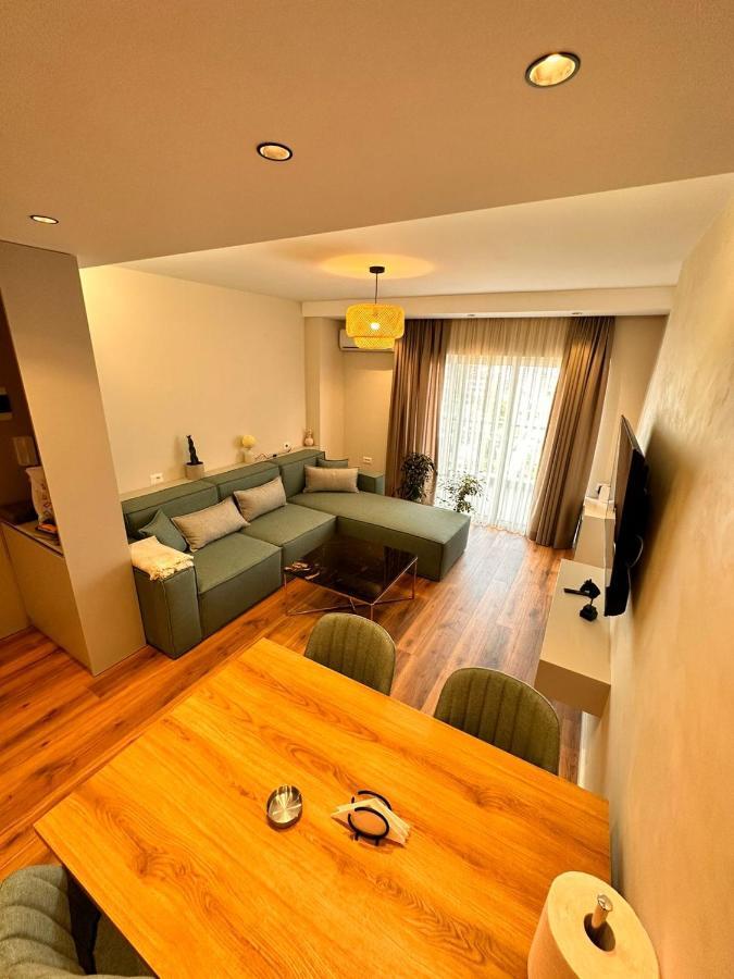 Erg Apartments 티라나 외부 사진