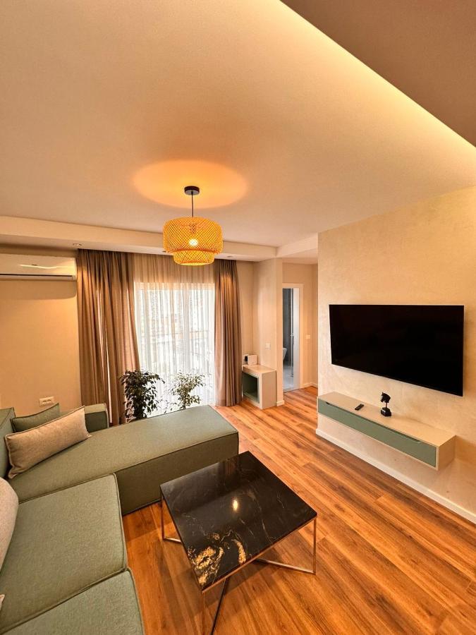 Erg Apartments 티라나 외부 사진