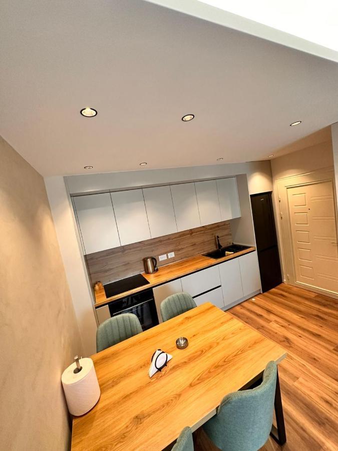 Erg Apartments 티라나 외부 사진