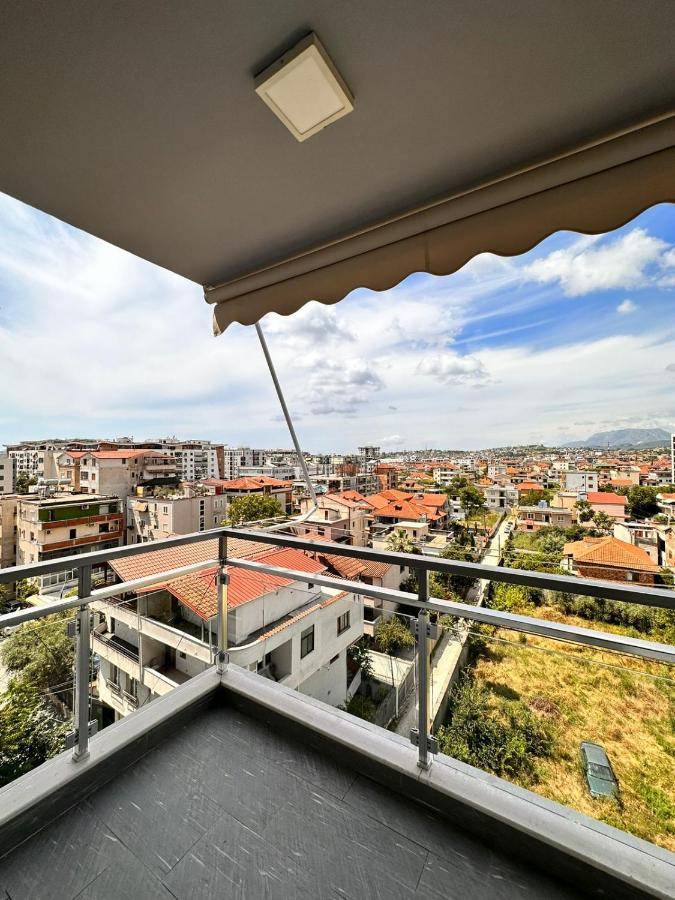 Erg Apartments 티라나 외부 사진